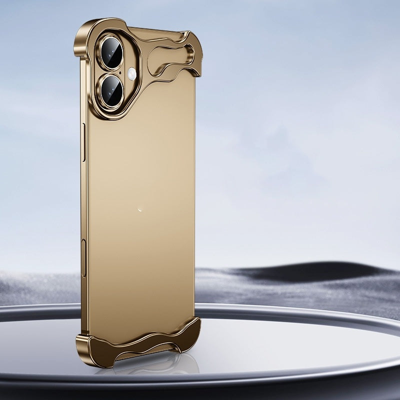 Zinc Alloy I Phone Cases For 15 promax Phone Cases