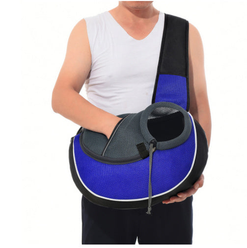 Carrying Pets Bag Women Outdoor Portable Crossbody Bag For Dogs Cats Pet Products.