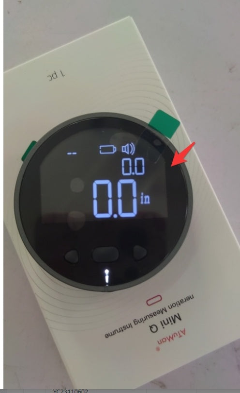 Distance Measuring Instrument Electronic Measuring Ruler Tape Measure High Definition Digital LCD High Precision Electronic Measuring Ruler Tool.