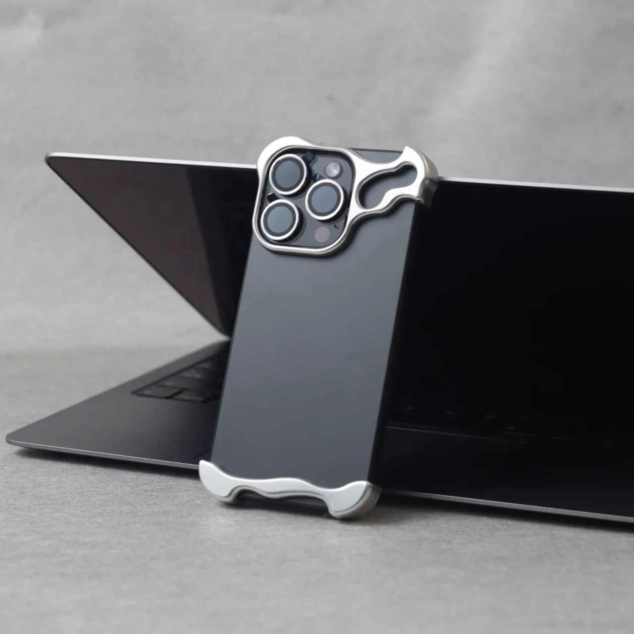 Zinc Alloy I Phone Cases For 15 promax Phone Cases