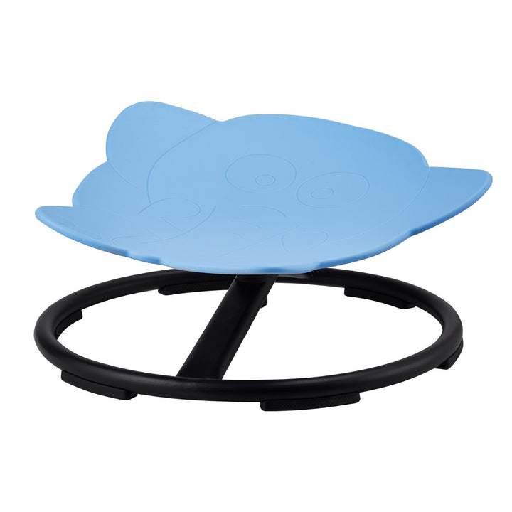 Elephant Kids Swivel Chair, 220 LBS Capacity, 360 Spinning Chair, Autistic Kids Sensory Toy Chair.