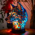  Magic Wolf Head
