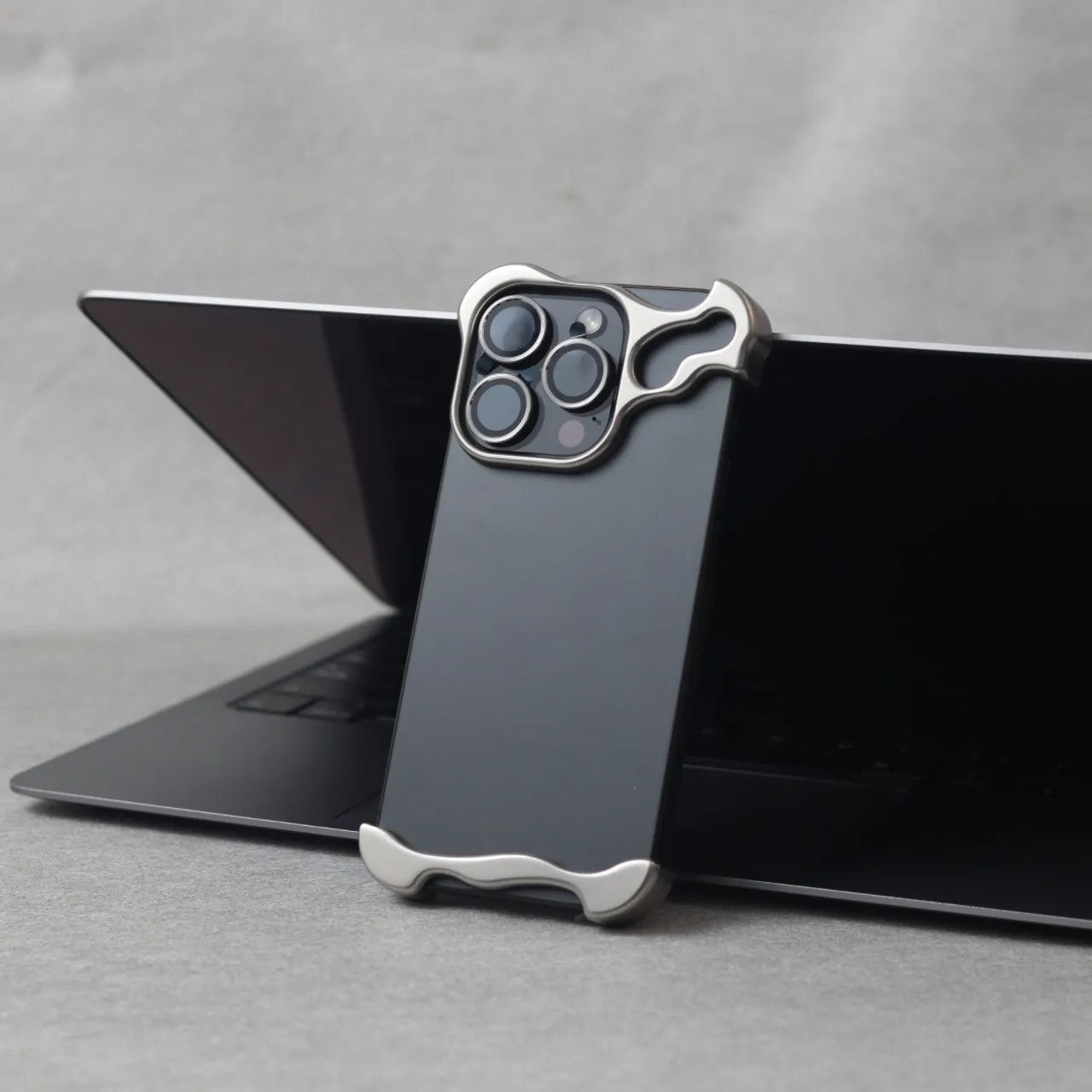 Zinc Alloy I Phone Cases  For 15 promax Phone Cases