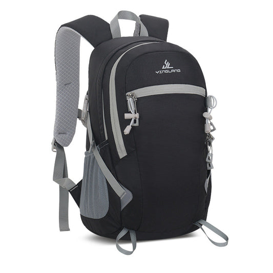 20L Lightweight Outdoor Hiking Backpack - Water-Resistant, Durable & Spacious Daypack for Travel, Camping & Trekking - Multiple Colors Available.