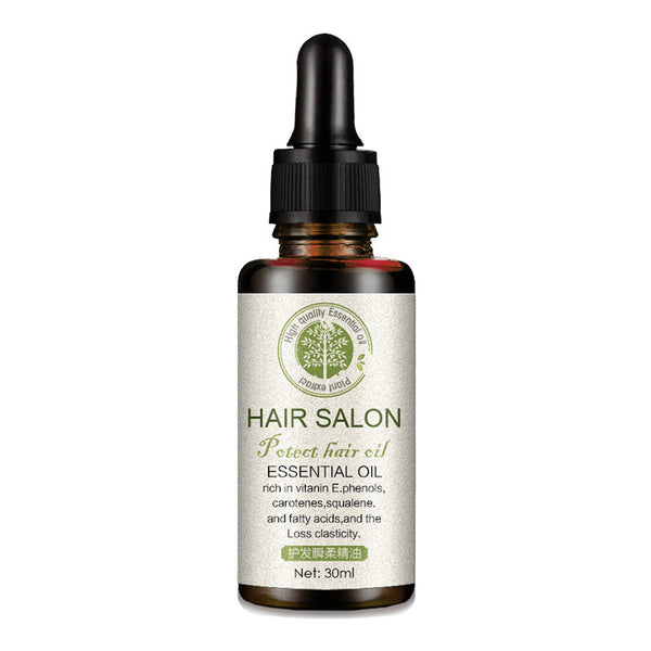 Hair Growth & Repair Essential Oil - Natural Hair Treatment