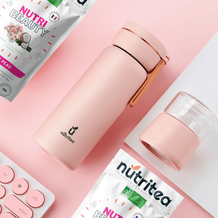 Infuzetea, infuseur à thé.