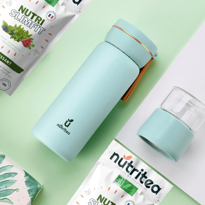 Infuzetea, infuseur à thé.