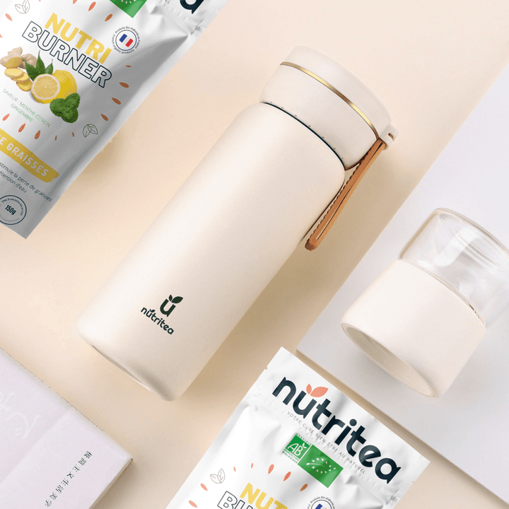 Infuzetea, infuseur à thé.