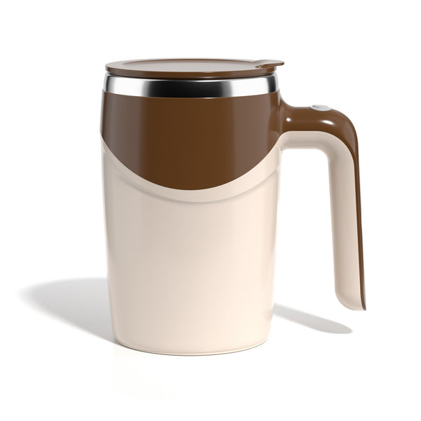 Automatic Stirring Cup - Rechargeable Self-Mixing Coffee Mug