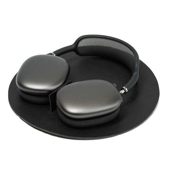 Leather AirPods Max Rest Station.