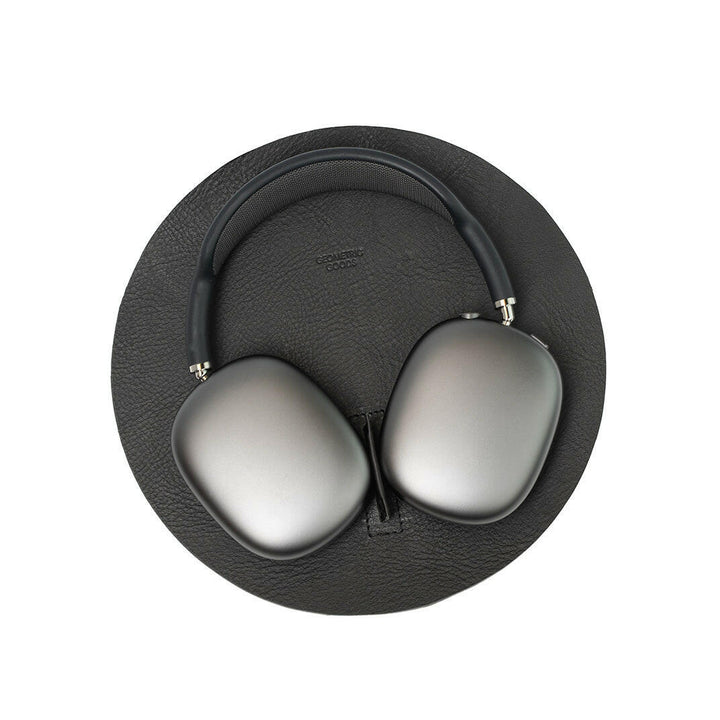 Leather AirPods Max Rest Station.