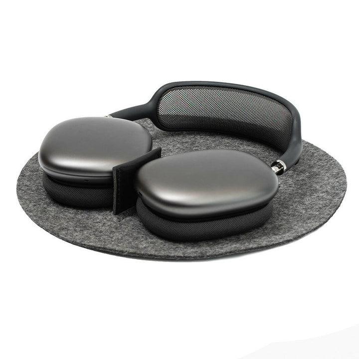 Leather AirPods Max Rest Station.