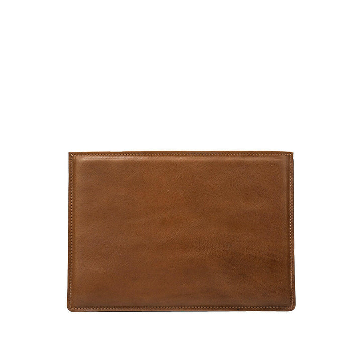 Slim Leather Sleeve for iPad.