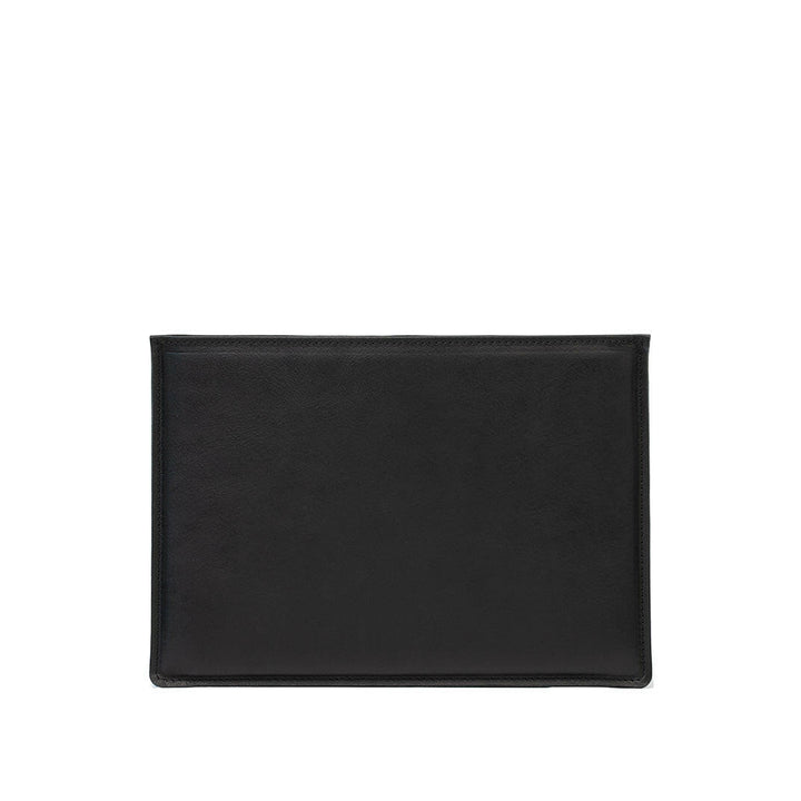 Slim Leather Sleeve for iPad.