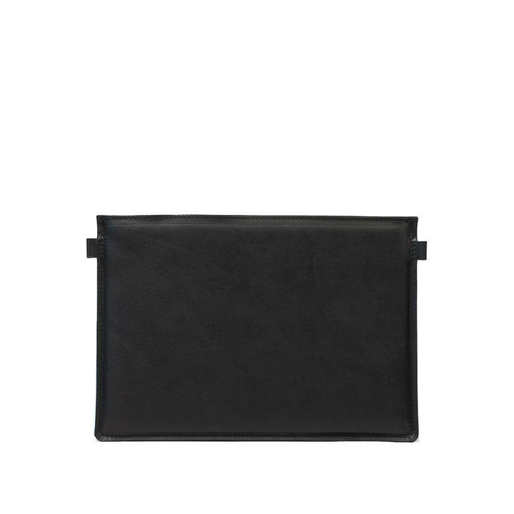 Slim Leather Sleeve for iPad.