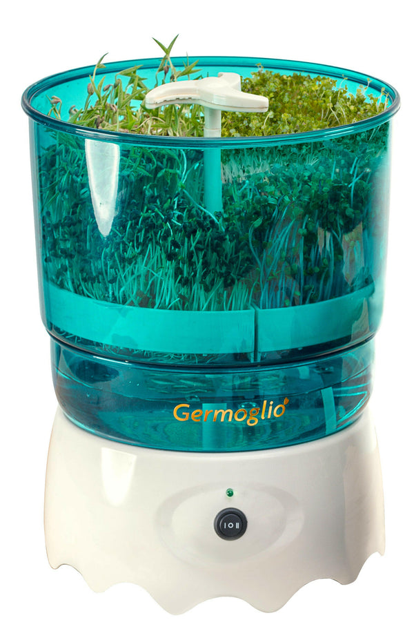 Seed sprouter automatic machine Germoglio.