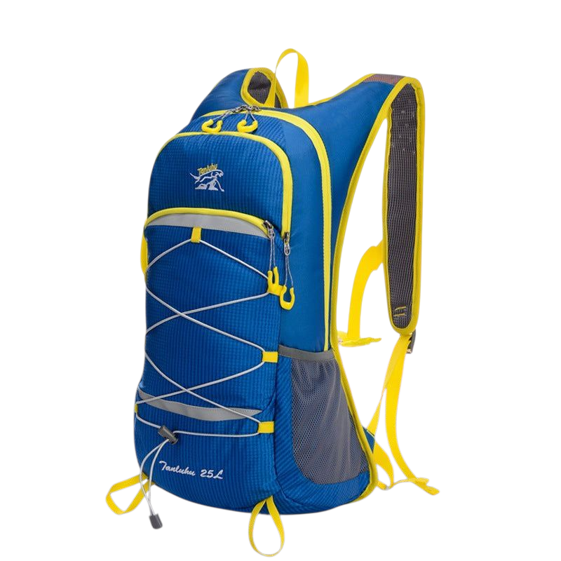 25L Hiking & Cycling with 2L Waterproof Backpacks