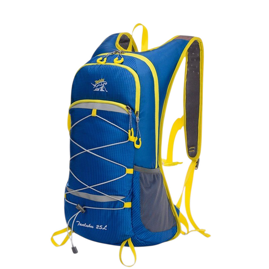 25L Hiking & Cycling with 2L Waterproof Backpacks